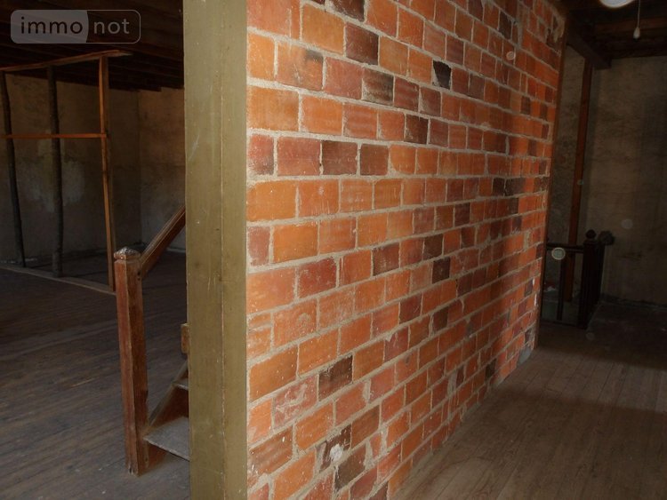 propriete a vendre Lavaufranche 23600 Creuse 130 m2 7 pièces 85280 euros