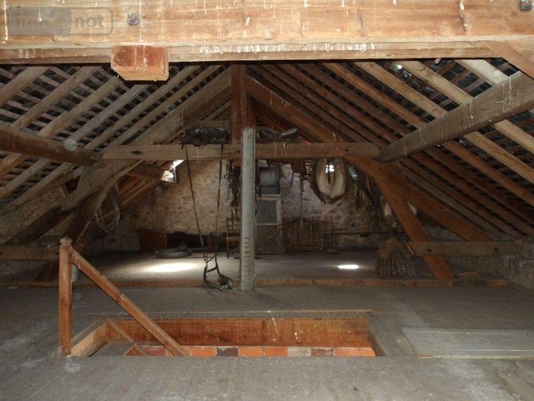 propriete a vendre Lavaufranche 23600 Creuse 130 m2 7 pièces 85280 euros