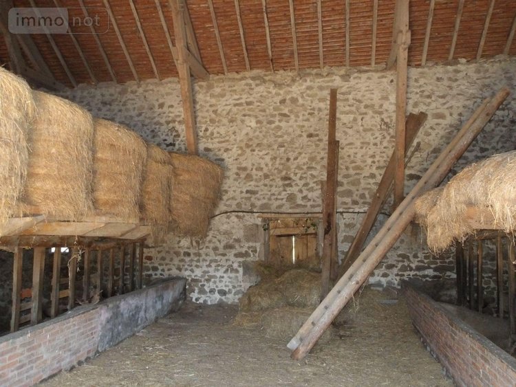 propriete a vendre Lavaufranche 23600 Creuse 130 m2 7 pièces 85280 euros