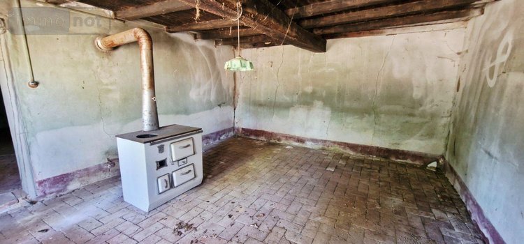 Maison a vendre Louhans Châteaurenaud 71500 Saône-et-Loire 80 m2 3 pièces 69000 euros