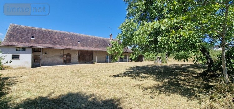 Maison a vendre Louhans Châteaurenaud 71500 Saône-et-Loire 80 m2 3 pièces 69000 euros