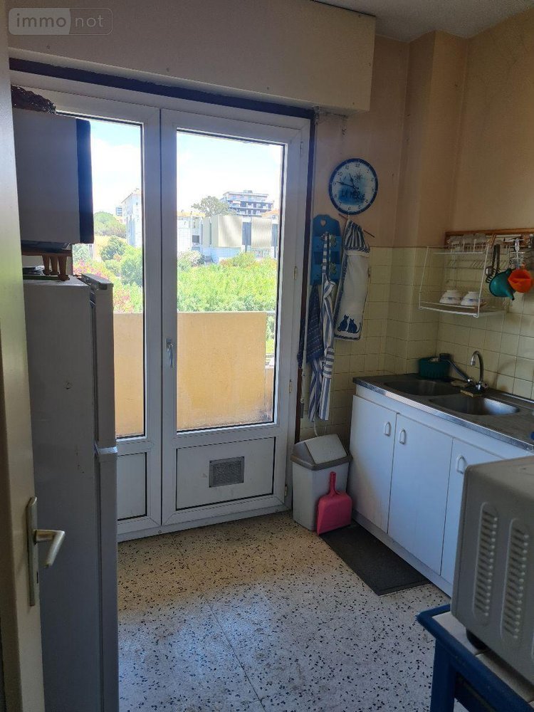 Appartement a vendre Ajaccio 20000 Corse-du-Sud 46 m2 2 pièces 136500 euros