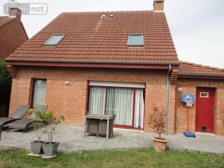 Maison a vendre Saint-Jans-Cappel 59270 Nord 114 m2 5 pièces 321000 euros