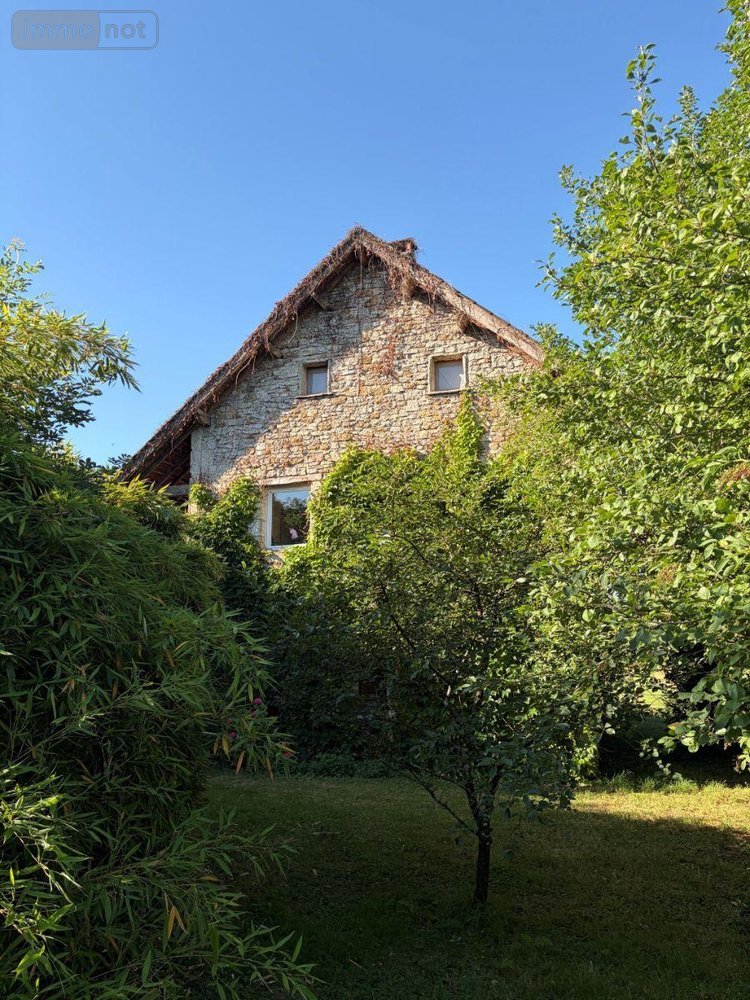 Maison a vendre Béduer 46100 Lot 108 m2 4 pièces 324760 euros