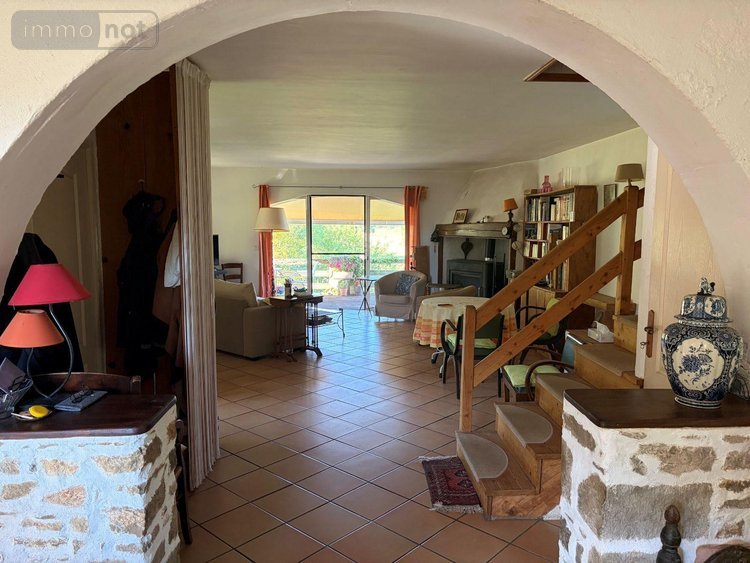 Maison a vendre Béduer 46100 Lot 108 m2 4 pièces 324760 euros