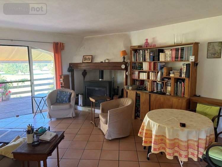 Maison a vendre Béduer 46100 Lot 108 m2 4 pièces 324760 euros