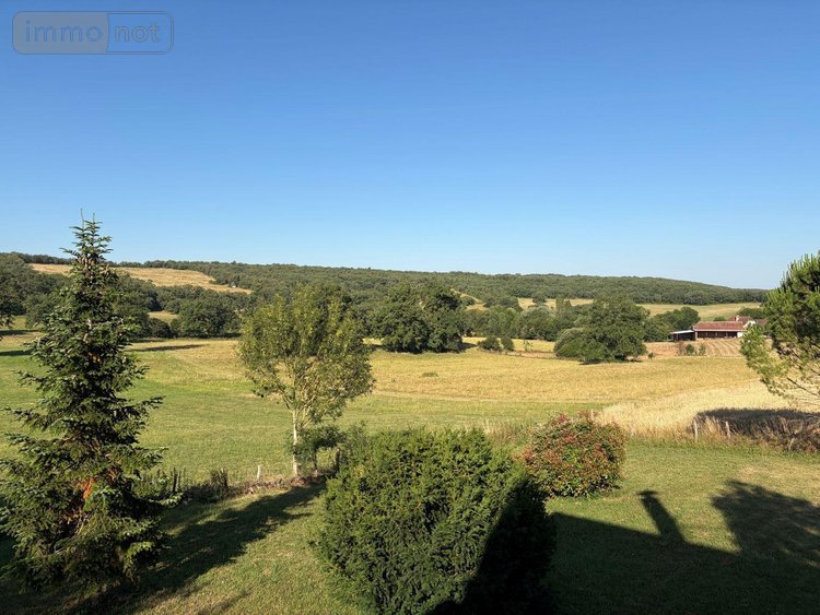 Maison a vendre Béduer 46100 Lot 108 m2 4 pièces 324760 euros