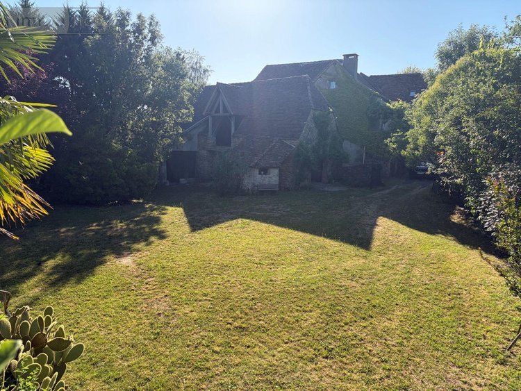 Maison a vendre Béduer 46100 Lot 108 m2 4 pièces 324760 euros