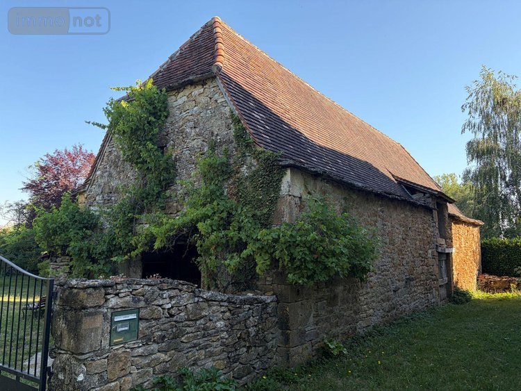Maison a vendre Béduer 46100 Lot 108 m2 4 pièces 324760 euros