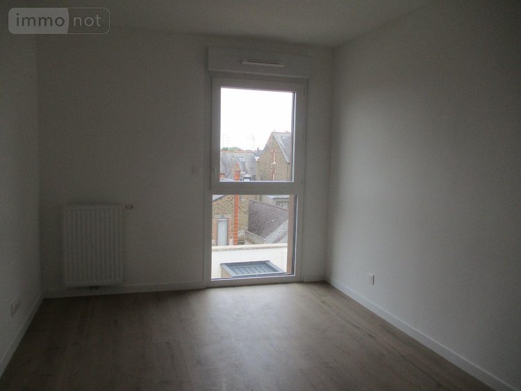 Appartement a vendre Fougères 35300 Ille-et-Vilaine 84 m2 4 pièces 270296 euros