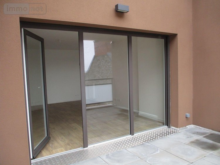 Appartement a vendre Fougères 35300 Ille-et-Vilaine 84 m2 4 pièces 270296 euros