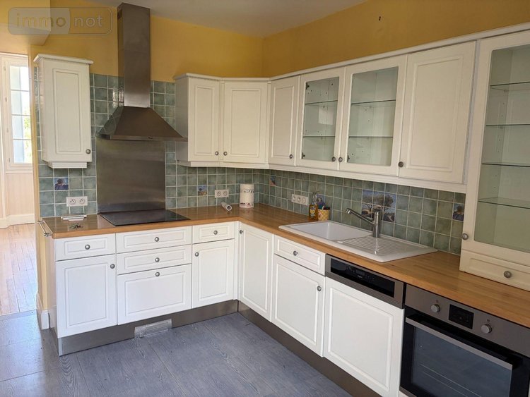 Maison a vendre Cajarc 46160 Lot 150 m2 6 pièces 340000 euros