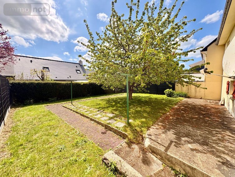 Maison a vendre Noyal-Châtillon-sur-Seiche 35230 Ille-et-Vilaine 82 m2 5 pièces 229240 euros