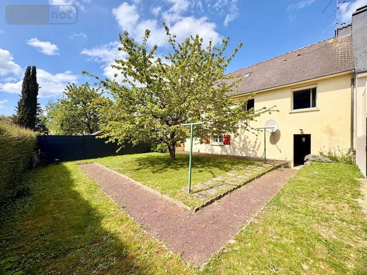 Maison a vendre Noyal-Châtillon-sur-Seiche 35230 Ille-et-Vilaine 82 m2 5 pièces 229240 euros