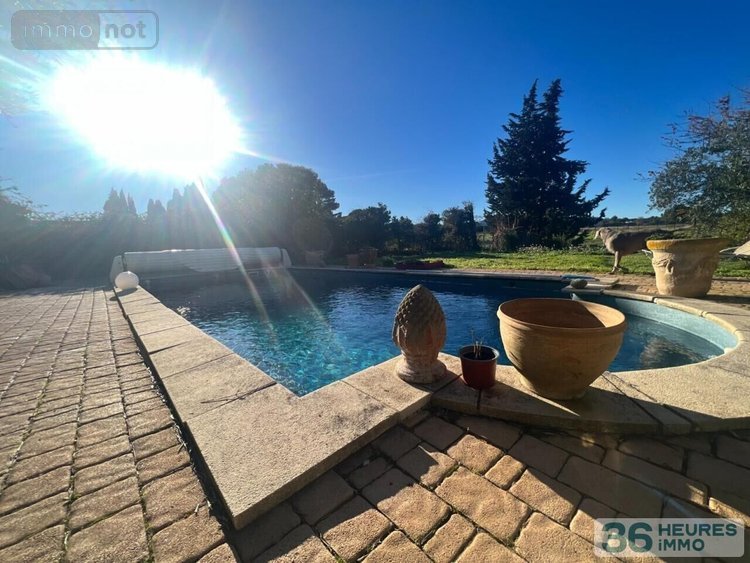 Maison a vendre Badens 11800 Aude 297 m2 7 pièces 249000 euros