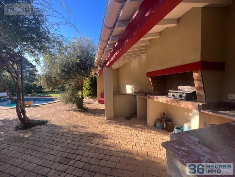 Maison a vendre Badens 11800 Aude 297 m2 7 pièces 249000 euros