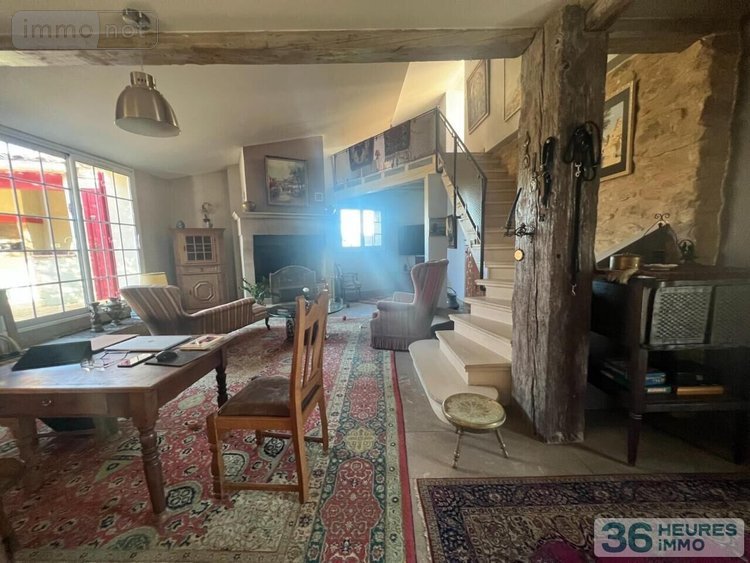 Maison a vendre Badens 11800 Aude 297 m2 7 pièces 249000 euros