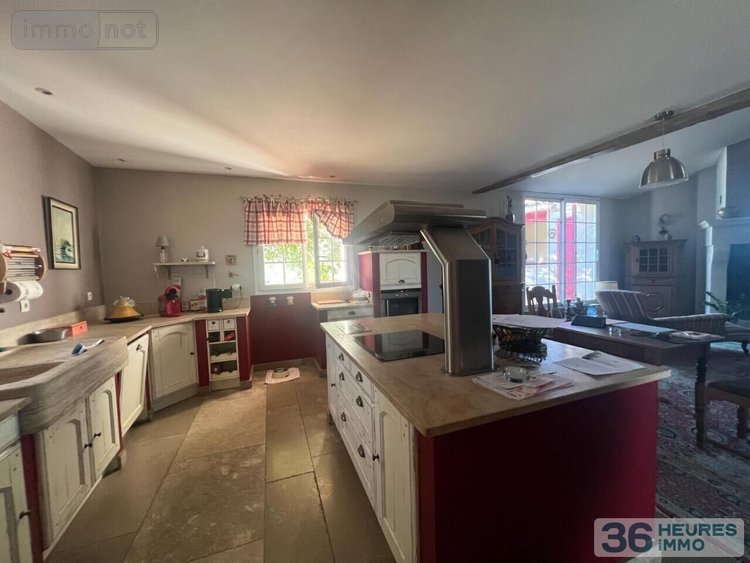 Maison a vendre Badens 11800 Aude 297 m2 7 pièces 249000 euros