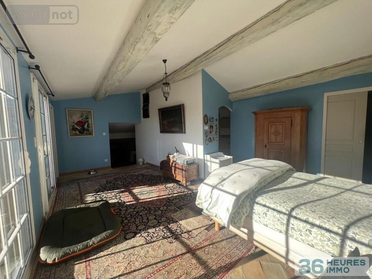 Maison a vendre Badens 11800 Aude 297 m2 7 pièces 249000 euros