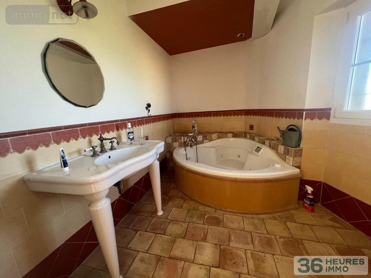 Maison a vendre Badens 11800 Aude 297 m2 7 pièces 249000 euros
