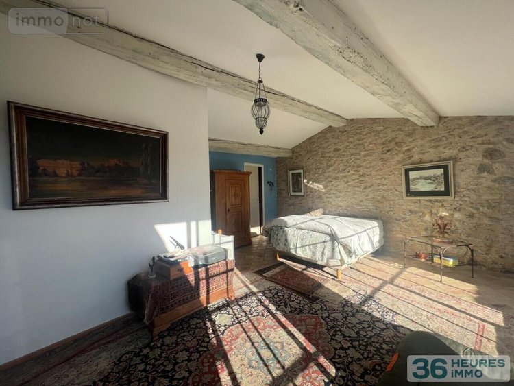 Maison a vendre Badens 11800 Aude 297 m2 7 pièces 249000 euros