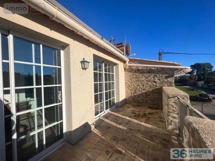 Maison a vendre Badens 11800 Aude 297 m2 7 pièces 249000 euros