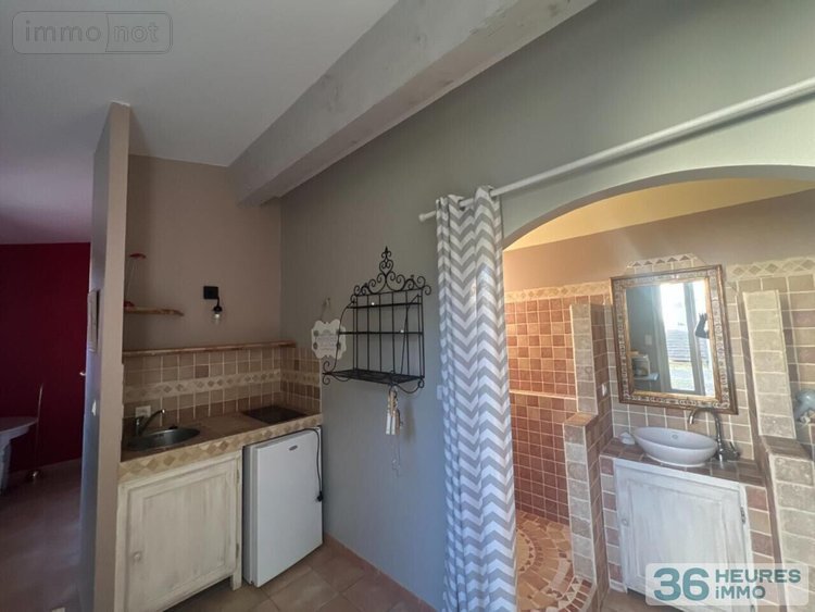 Maison a vendre Badens 11800 Aude 297 m2 7 pièces 249000 euros