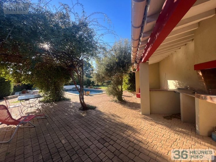 Maison a vendre Badens 11800 Aude 297 m2 7 pièces 249000 euros