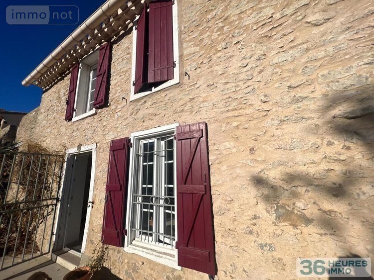 Maison a vendre Badens 11800 Aude 297 m2 7 pièces 249000 euros