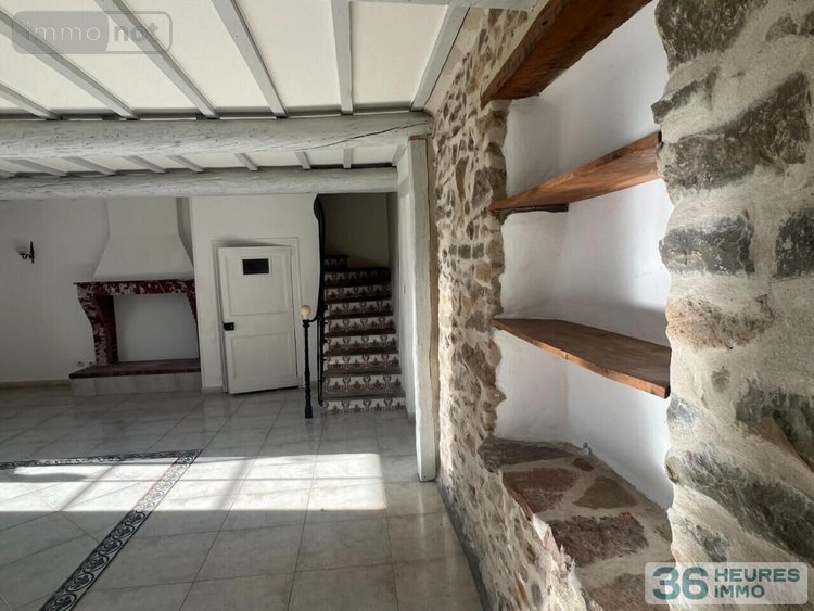 Maison a vendre Badens 11800 Aude 297 m2 7 pièces 249000 euros