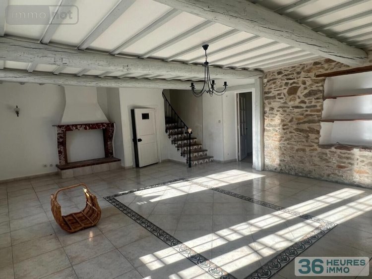 Maison a vendre Badens 11800 Aude 297 m2 7 pièces 249000 euros