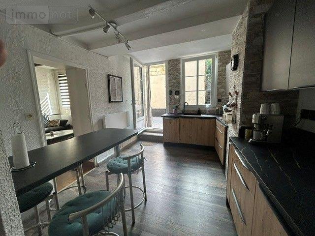 Maison a vendre Baugé-en-Anjou 49150 Maine-et-Loire 93 m2 5 pièces 180262 euros