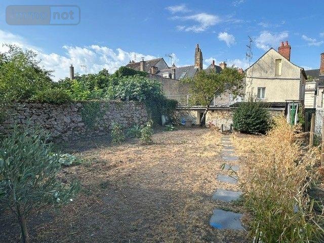 Maison a vendre Baugé-en-Anjou 49150 Maine-et-Loire 93 m2 5 pièces 180262 euros
