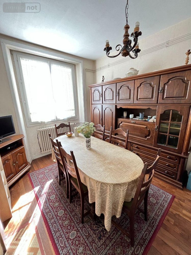 Maison a vendre Rennes 35000 Ille-et-Vilaine 115 m2 6 pièces 477480 euros