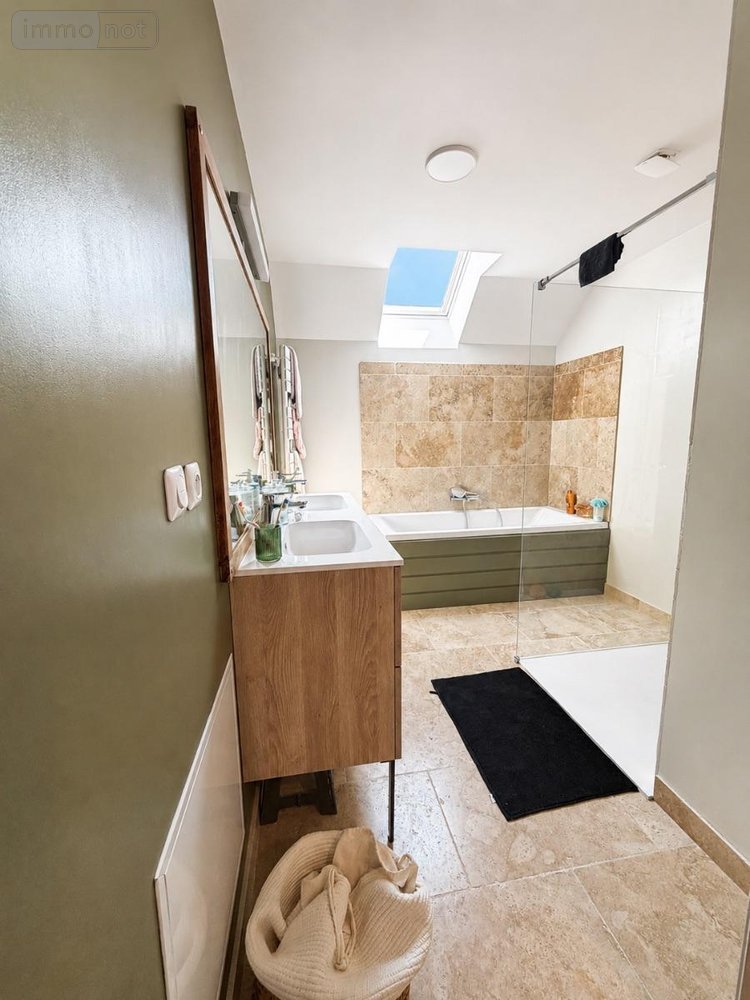 propriete a vendre Beaumont-en-Véron 37420 Indre-et-Loire 185 m2 6 pièces 325000 euros