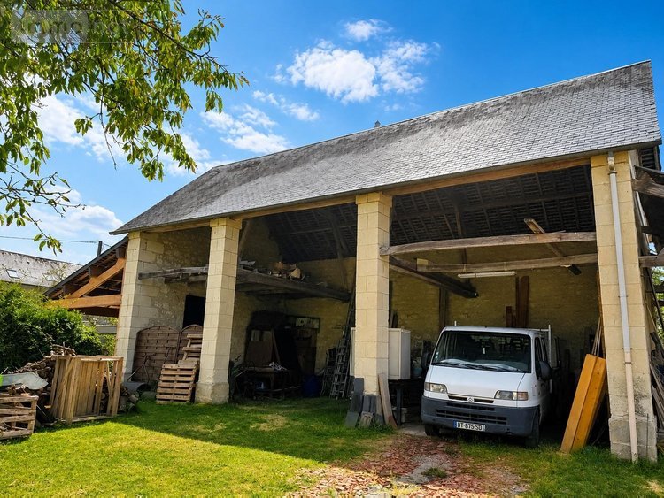 propriete a vendre Beaumont-en-Véron 37420 Indre-et-Loire 185 m2 6 pièces 325000 euros