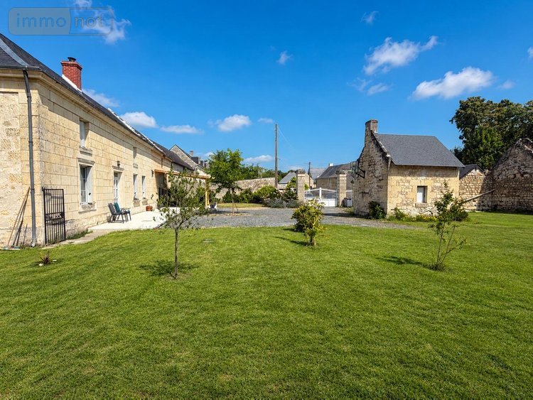 propriete a vendre Beaumont-en-Véron 37420 Indre-et-Loire 185 m2 6 pièces 325000 euros