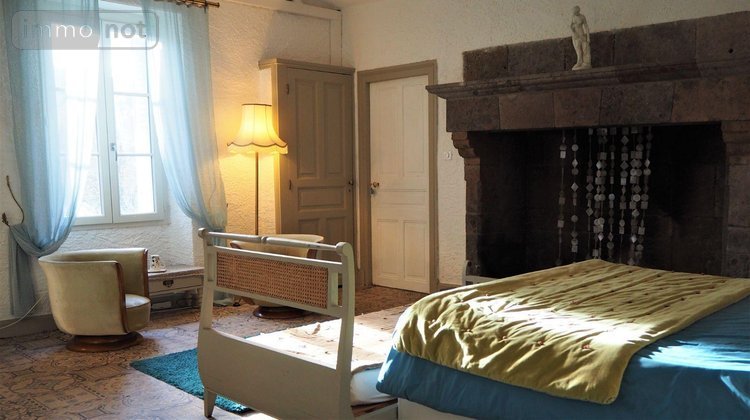 propriete a vendre Saint-Cirgues-de-Jordanne 15590 Cantal 504 m2 18 pièces 676000 euros