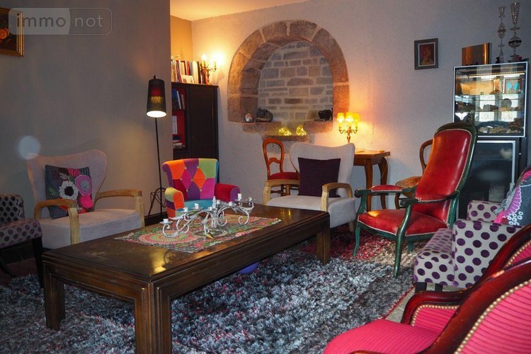 propriete a vendre Saint-Cirgues-de-Jordanne 15590 Cantal 504 m2 18 pièces 676000 euros