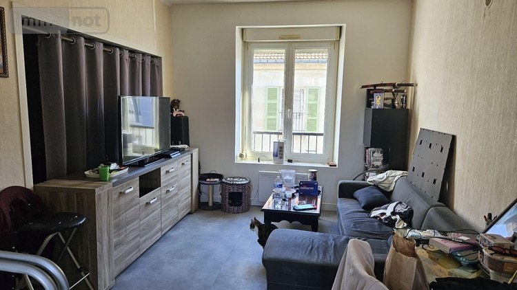 Immeuble a vendre Vitry-le-François 51300 Marne 136 m2  195000 euros