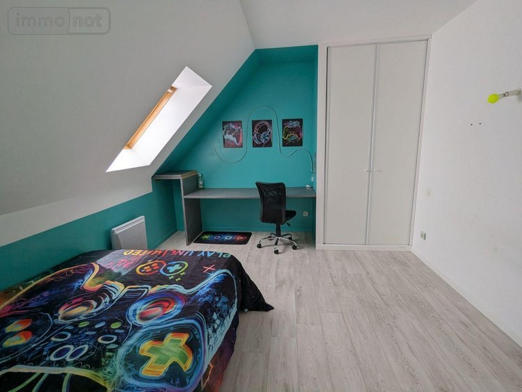 Maison a vendre Azincourt 62310 Pas-de-Calais 163 m2 8 pièces 240080 euros