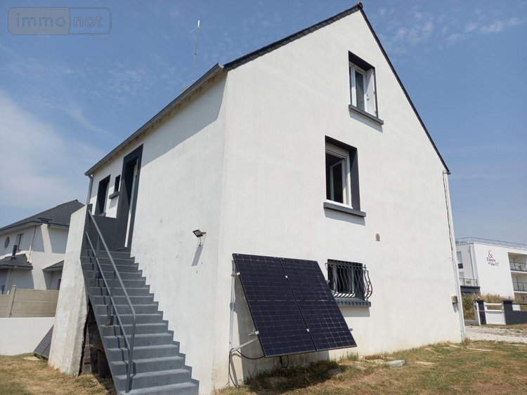 Maison a vendre Crozon 29160 Finistère 83 m2 4 pièces 257176 euros