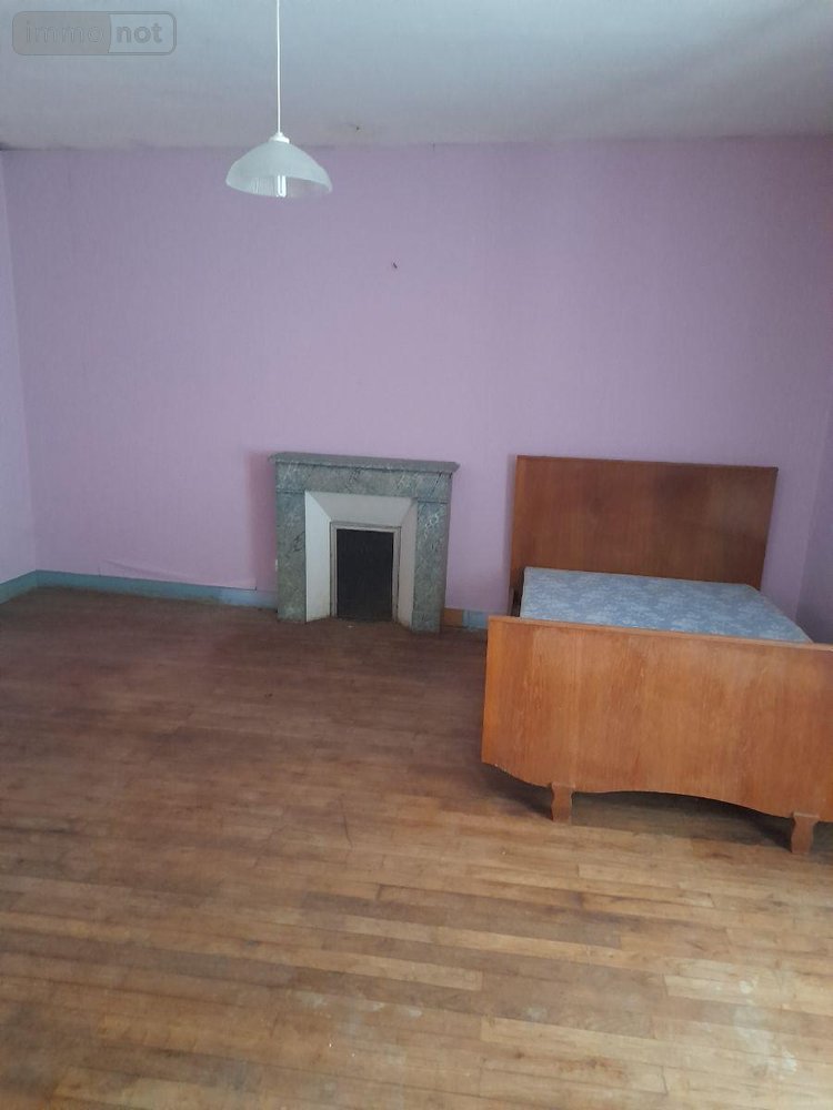 Maison a vendre Saint-Jean-de-Sauves 86330 Vienne 200 m2 5 pièces 73500 euros