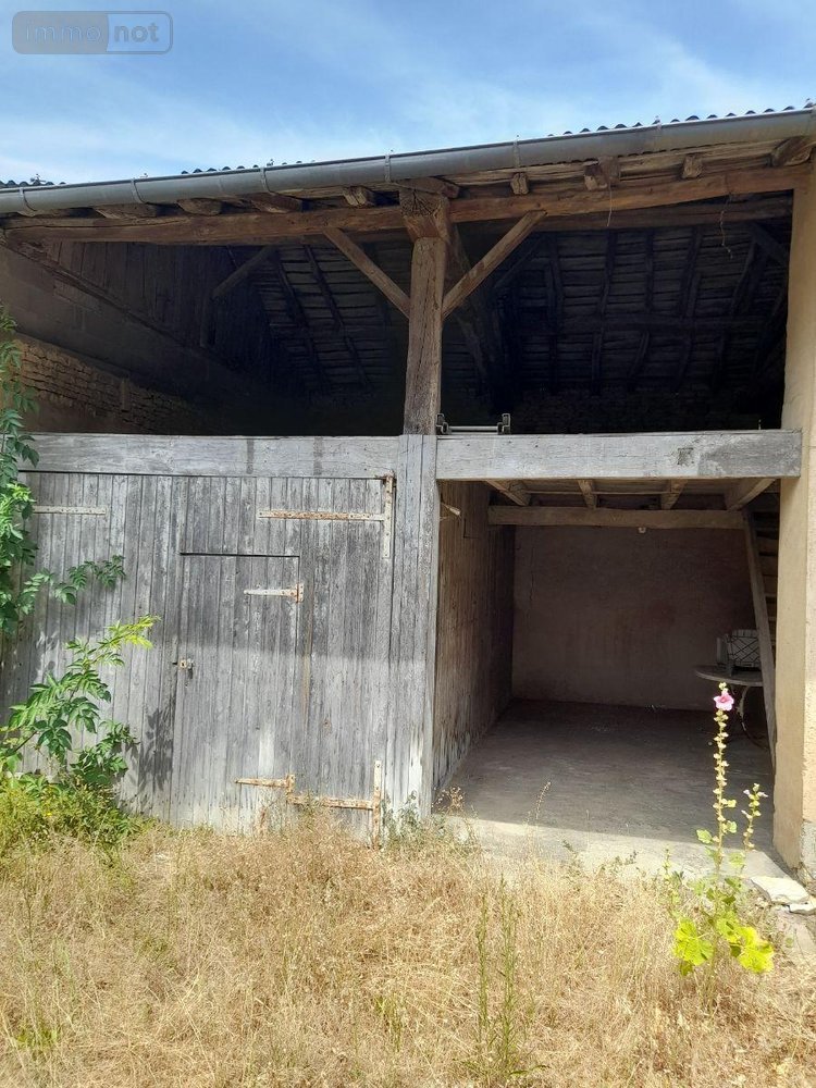 Maison a vendre Saint-Jean-de-Sauves 86330 Vienne 200 m2 5 pièces 73500 euros