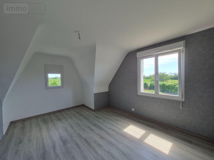 Maison a vendre Kersaint-Plabennec 29860 Finistère 133 m2 6 pièces 250500 euros