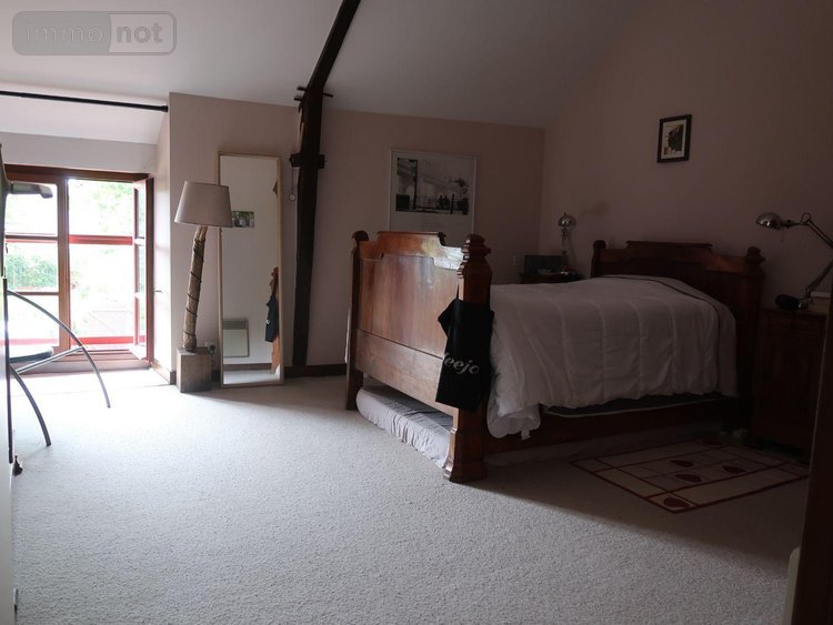 Maison a vendre Iffendic 35750 Ille-et-Vilaine 128 m2 4 pièces 228712 euros