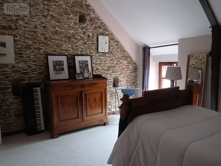 Maison a vendre Iffendic 35750 Ille-et-Vilaine 128 m2 4 pièces 228712 euros