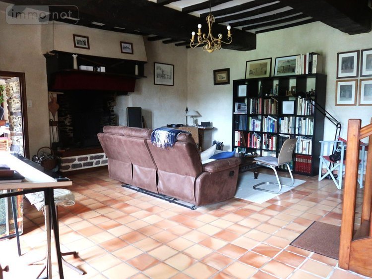 Maison a vendre Iffendic 35750 Ille-et-Vilaine 128 m2 4 pièces 228712 euros