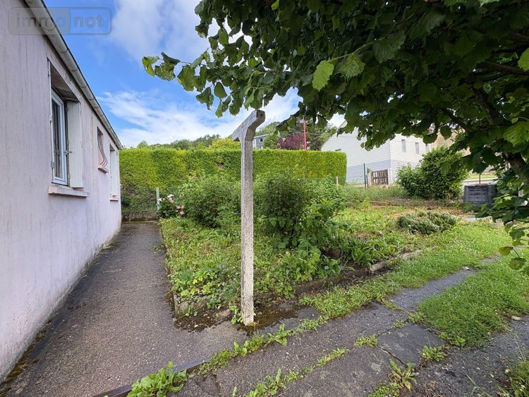 Maison a vendre Incheville 76117 Seine-Maritime 77 m2 3 pièces 106600 euros
