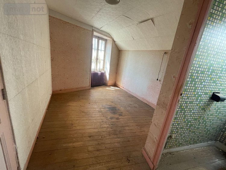 Maison a vendre Lassay-les-Châteaux 53110 Mayenne 107 m2 5 pièces 16200 euros